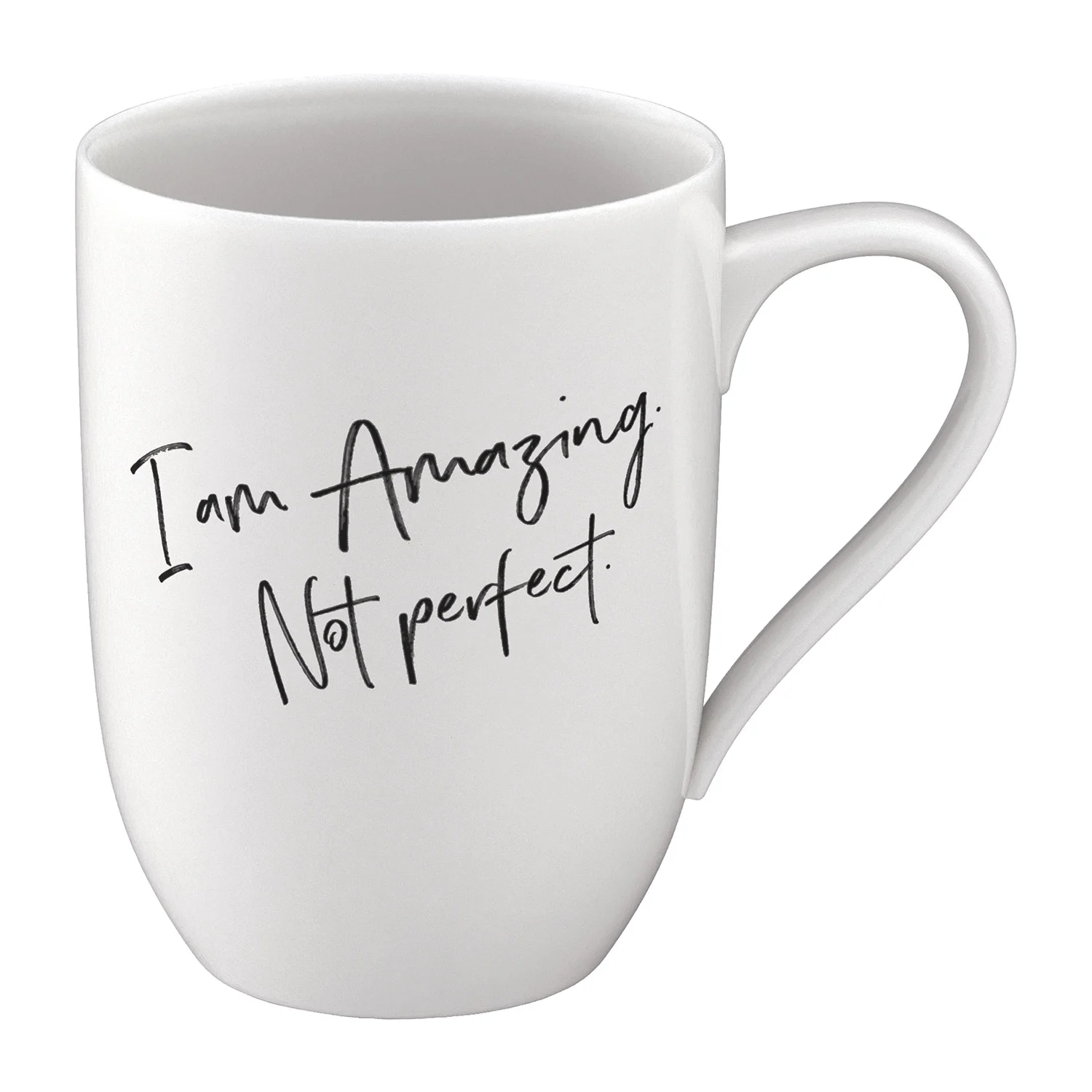 Statement Кружка "I'am Amazing. Not Perfect" ("Удивительная. Не идеальная") 340 мл