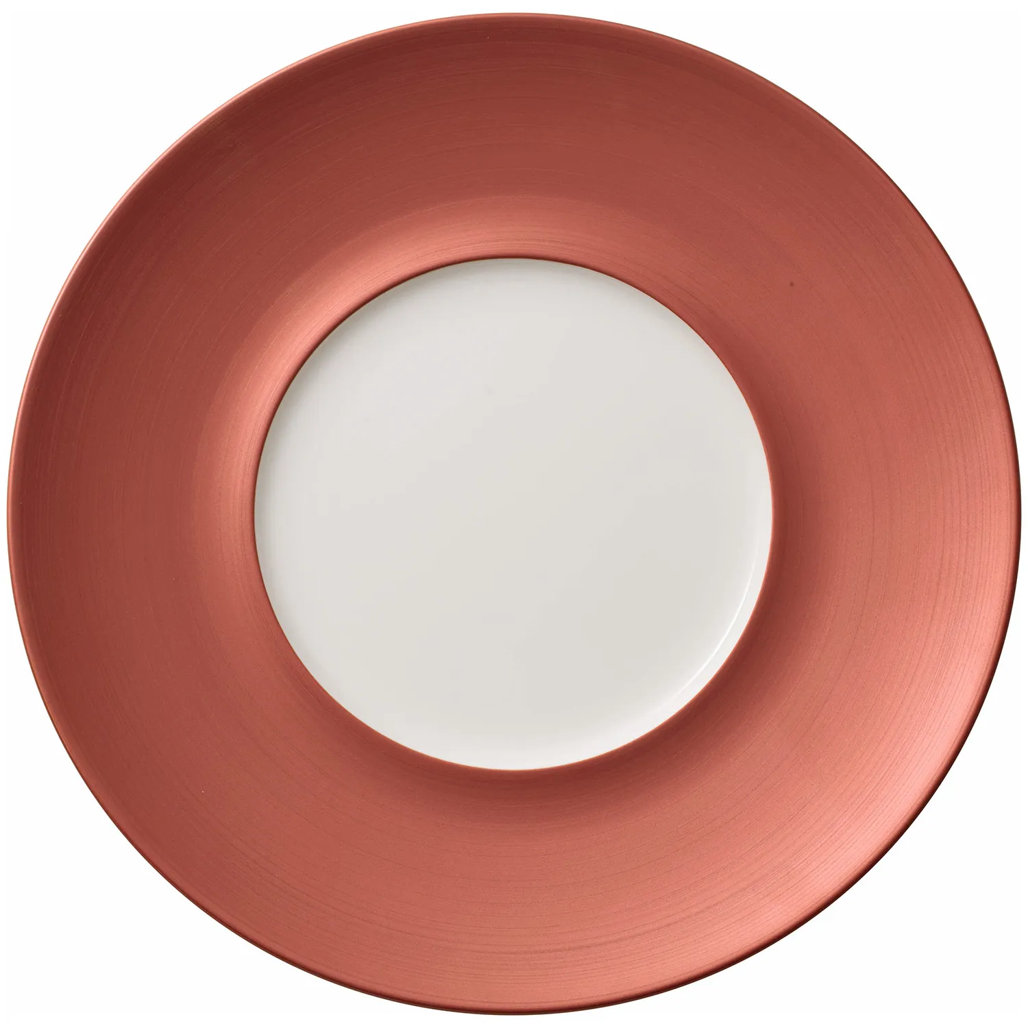 Copper Glow Плоская тарелка 29 см