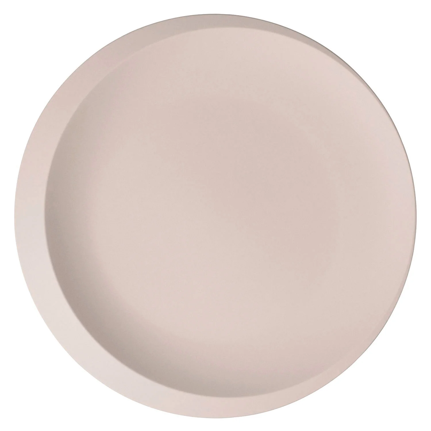 NewMoon beige Подстановочная тарелка 37 см