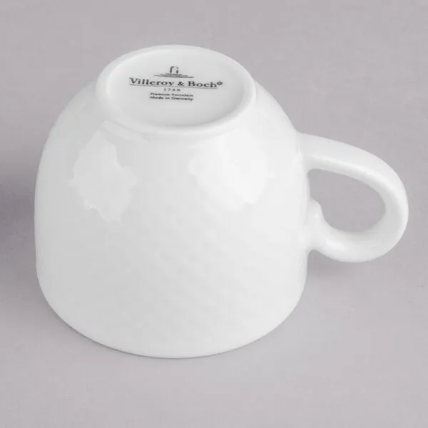 Easy White Чашка для эспрессо 100 мл Villeroy &amp; Boch — купить в официальном магазине