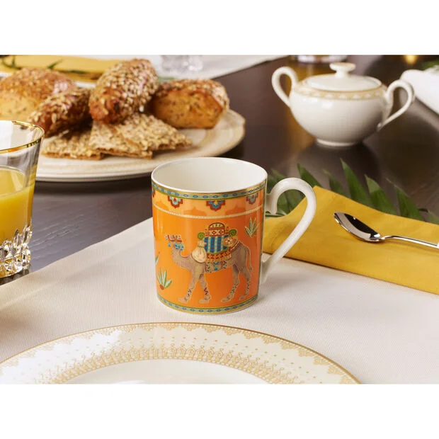 Samarkand Mandarin Кружка 300 мл Villeroy &amp; Boch — купить в официальном магазине